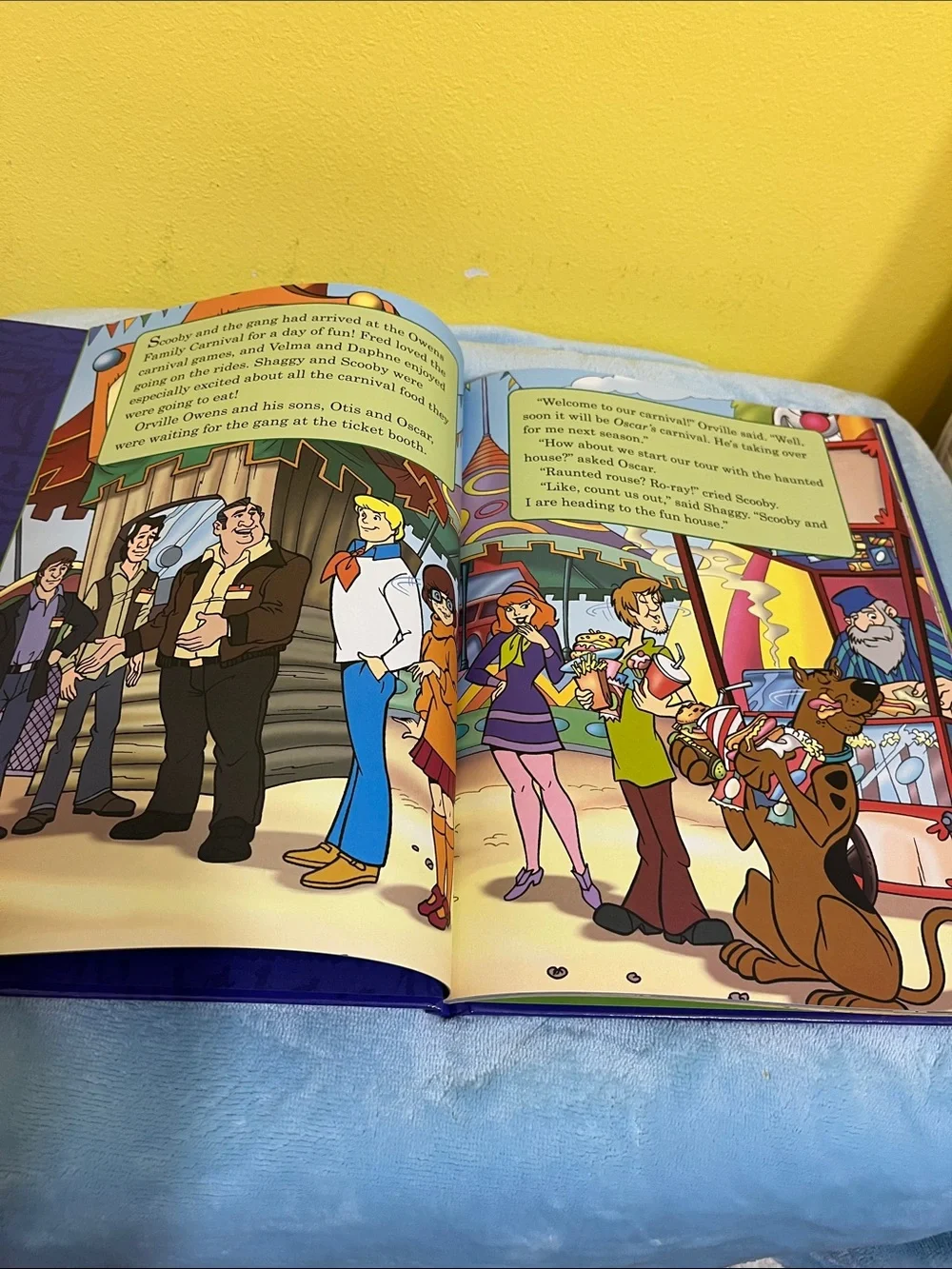 Scooby-Doo! 5-Minute Stories Hardcover Book | New | 3 Mystery Adventures